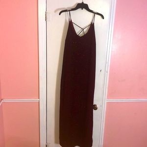 black prom dress
